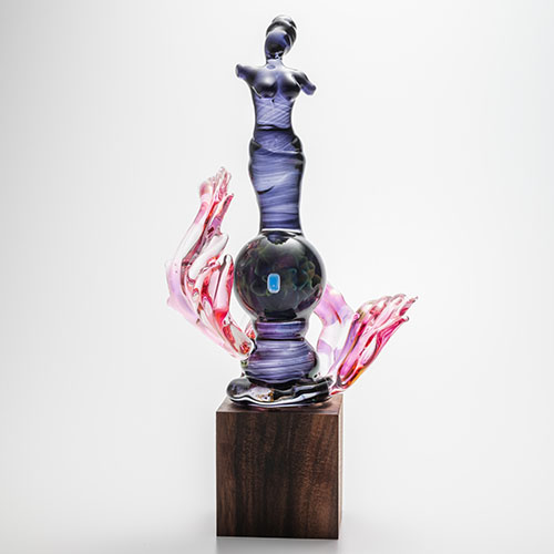 半田 朋実、Glass Studio NORTHERNLIGHTS/佐々木 淳04